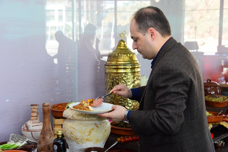 Sunday Brunch at Kempinski Summerland
